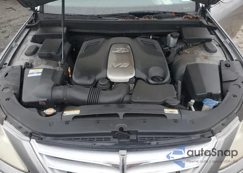 2011 Hyundai Genesis 4.6L z USA, uszkodzony, nr VIN KMHGC4DF3BU132429